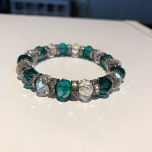 Jewel bracelet
